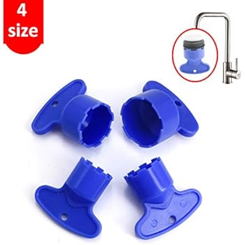 Cache Plus Faucet Aerator Key And Removal Wrench Tool Amazon Com