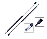 2 Pieces (SET) Tuff Support Back Glass Lift Supports 1995 To 2004 Chevrolet Blazer / GMC Jimmy 4 Door Drop Gate Model Only