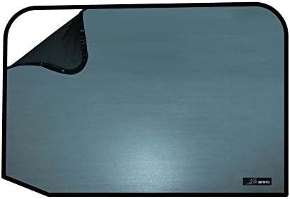Auviato 10021 UV Protection Baby Care Car Sunshades Outdoor Beauty FORD-F150-2015/2016-Rear Side