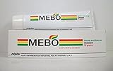 MEBO Burn Fast Pain Relief Healing Cream 75 Grams