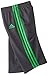adidas Baby Boys' Long Sleeve Tee and Pant Set, Adi Lucid Green Heather, 12 Months