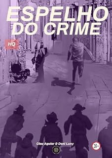 Livro ESPELHO DO CRIME