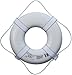 Jim-Buoy G-19 G-Series Life Ring with Web Straps - 19