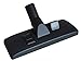 ECOMAID 1-1/4inch 1.25'' Deluxe Floor Brush Milti-Floor Brush for Hard Floor & Carpet Fits Most Vacuum Cleaner Accessory