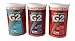 G2 Glacier Freeze, Fruit Punch, Grape Low Calorie Gatorade Combo Pack