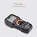 Multimeter, Tacklife DM07 6000 Counts Auto-Ranging Electrical Tester, AC/DC Voltage Current Detector, NCV, Resistance, Capacitance, Diode Electronic Tester, Duty Cycle digital Meter, 2.7 Inch LCD