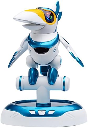 Teksta Robotic Toucan Bird