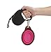 Dexas Popware for Pets Collapsible Travel Cup, Small, Pink