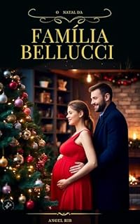 Livro Máfia Bellucci: O Natal da família Bellucci