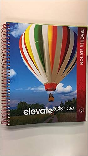 Elevate Science Grade 5 Teacher Edition Zipporah Miller Michael J Padilla Michael E Wysession 9780328949212 Amazon Com Books