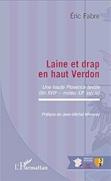 Laine et drap en haut Verdon