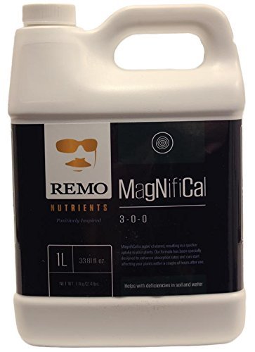 Remo Nutrients MagnifiCal Hydroponics and Soil 1L