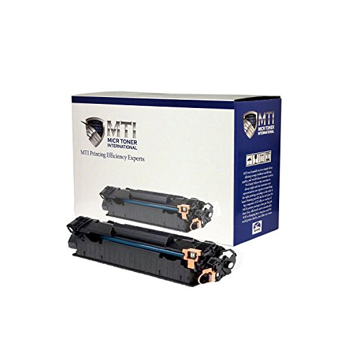 MTI MICR Universal TROY 02-82000-001 | HP CE278A (78A) MICR Cartridge For TROY & HP LaserJet P1606, P1606DN