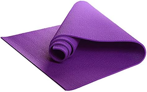 Yoga Mat LXF Anti-slip Gymnastics, Camping Carpets Movement Indoor Outdoor Good Elasticity (173cm×61cm) 6mm, 8mm Thick