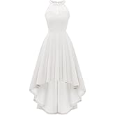 Bbonlinedress Womens Cocktail Dress Hi Lo Formal Evening Party Wedding Guest Bridesmaid Dresses