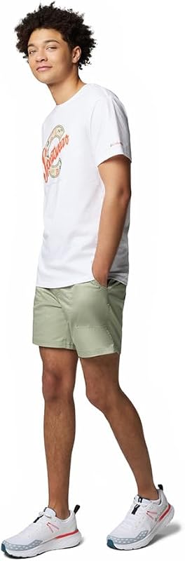 Hombre Camiseta, M Rapid Ridge Graphic
