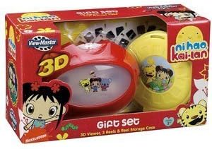 View Master: Nihao, Kai-lan 3D Viewer Gift Set
