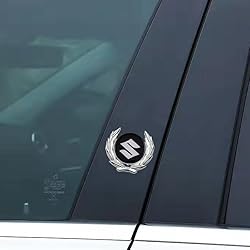 ZHAXI Car Emblem for Suzuki Wagon R