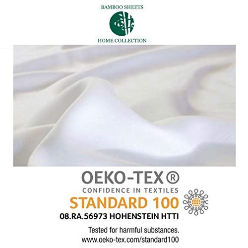 Bamboo Home 100 Bamboo Sheets Eco Friendly Super Soft Sheets