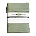 Cariloha - Comfy Twill Classic Sheet - Viscose - King - 4 Piece Set - Sage