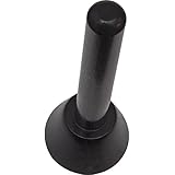 K&M König & Meyer 17788.005.55 Flute Peg | Bass/Boehm/Cross Flutes | M5 Thread Adapter For Holder, Foldable Base, Bracket | Peg Diameter 0.709