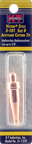 K-T Industries 31-1270 Cutting Tip, Size 0