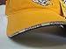 Calcutta BRS59835-715 Visor, Goldenrod