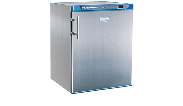 Lec comercial gd246 bajo mostrador acero inoxidable ...