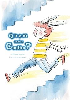 Livro Quem será o Coelho?
