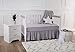 American Baby Company Heavenly Soft Chenille Fitted Crib Sheet 28