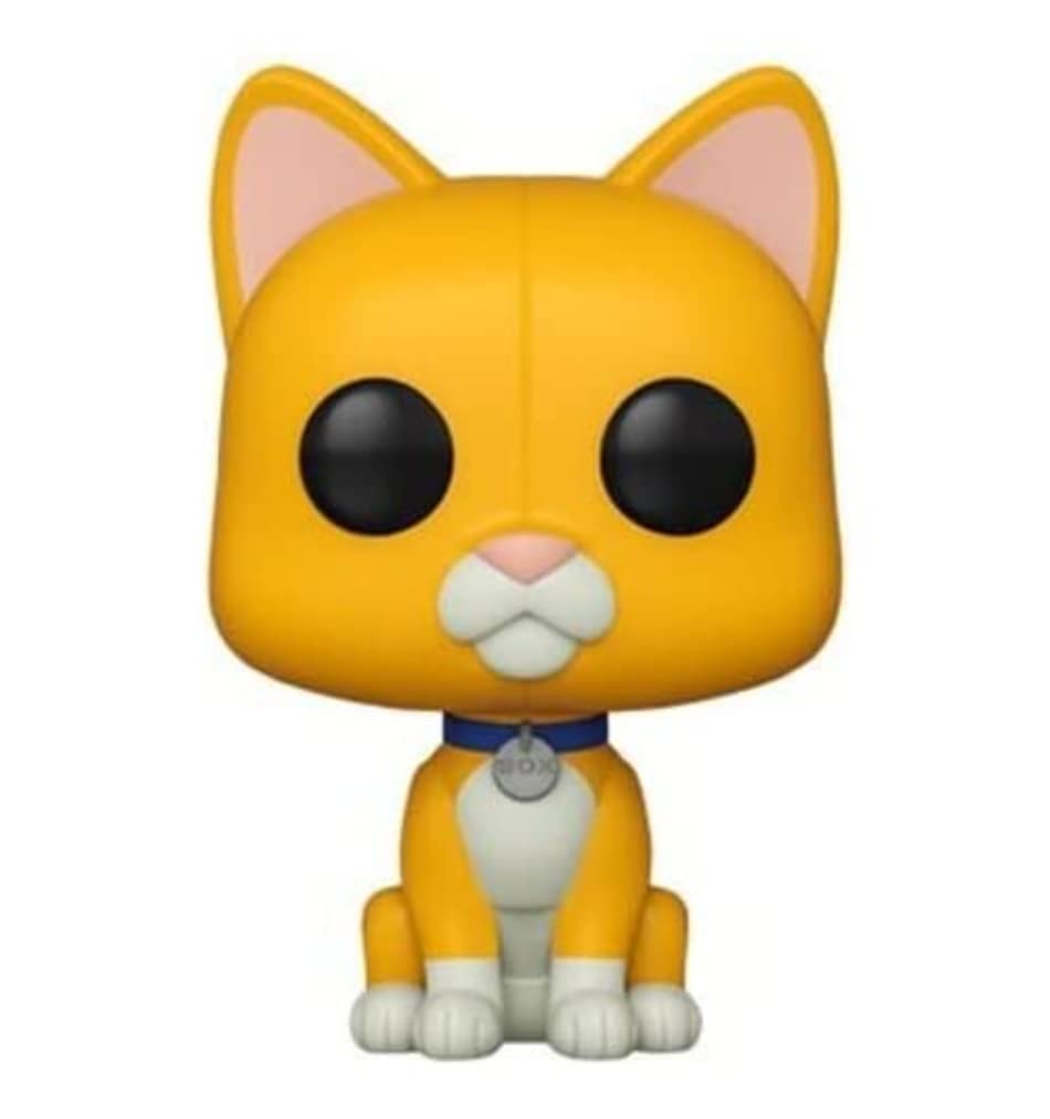 Funko POP! Disney: Lightyear - Sox - Soz - Collectable Vinyl Figure - Gift Idea - Official Merchandise - Toys for Kids & Adults - Movies Fans - Model Figure for Collectors and Display