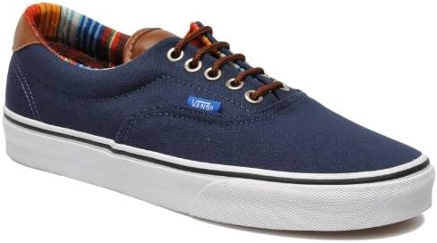 Vans Classic Era 59 Navy Womens Trainers 5.5 US