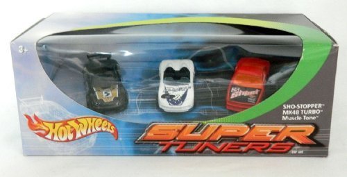 hot wheels super tuners