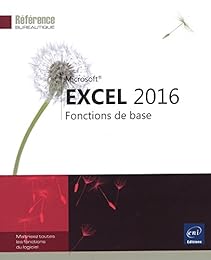 Excel 2016