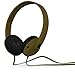 Skullcandy Uprock 2.0 On Ear Headphones With Mic - Army Green