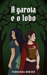 Livro A garota e o lobo