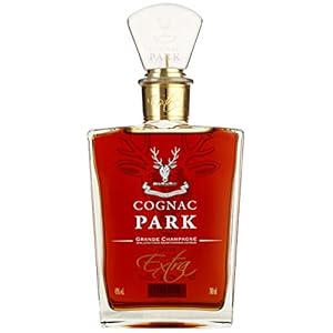 Cognac Park EXTRA Grande Champagne (1 x 0.7 l)