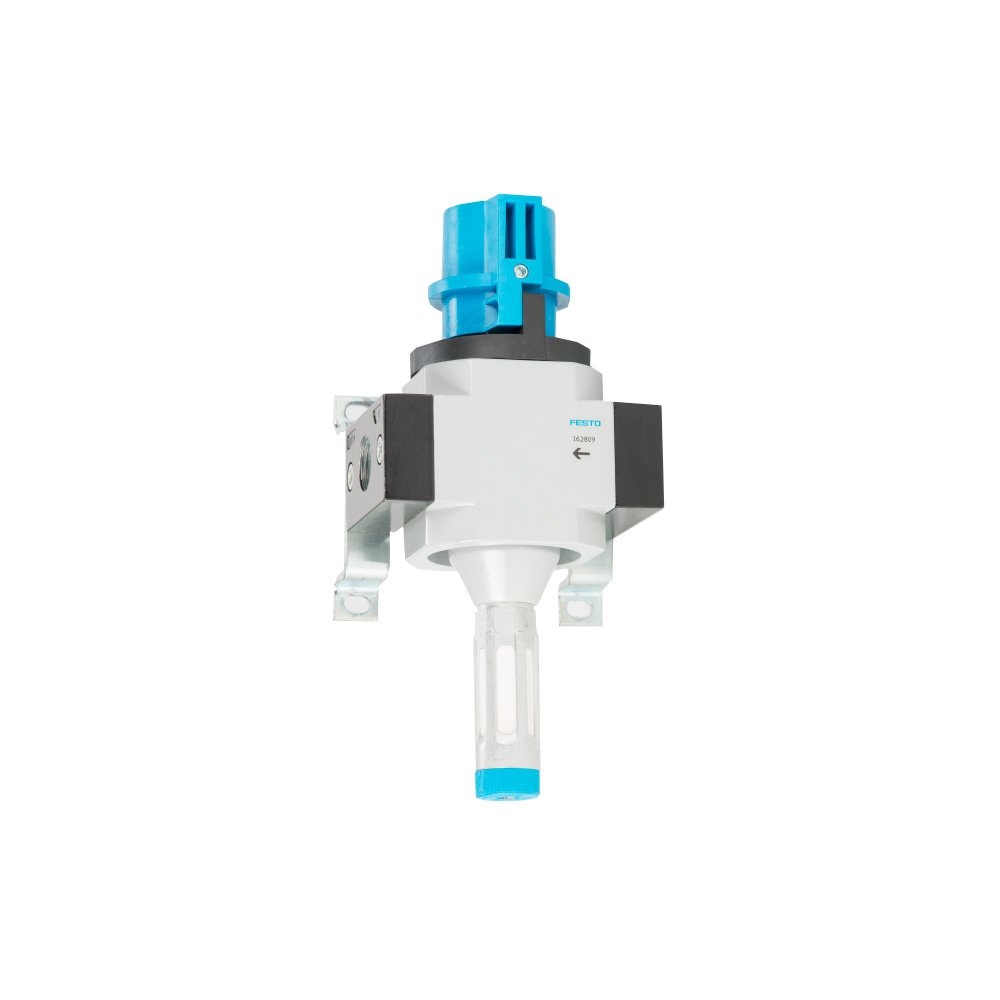 Festo 162809 On/Off Valve, Model HE-3/8-D-MIDI