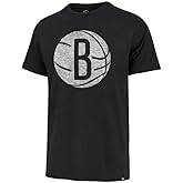 47 Brooklyn Nets Men's Premier Franklin T-Shirt (as1, Alpha, m, Regular, Regular)
