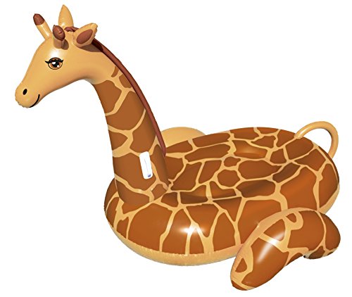 Swimline 90710 Giant Giraffe Ride On