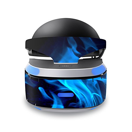 MightySkins Skin Compatible with Sony Playstation VR wrap Cover Sticker Skins B…