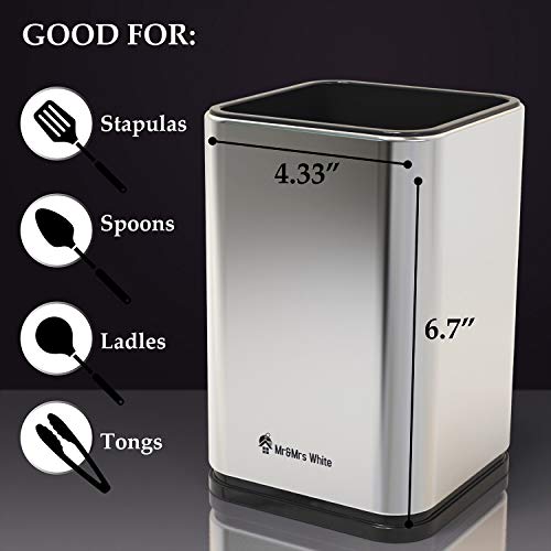 Utensil Holder Kitchen Utensil Crock Farmhouse Cooking Utensils Holder Best Utensil