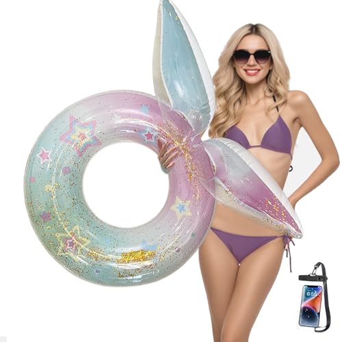 Gradient Mermaid Regular Size