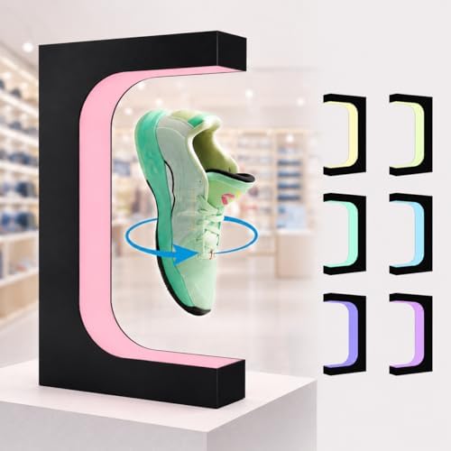 Amazon.com: X-FLOAT Levitating Shoe Display Floating Sneaker Stand