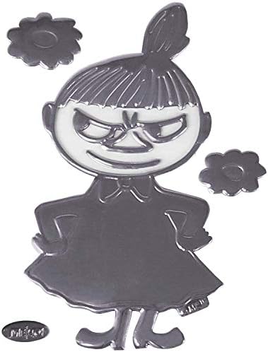 Moomin ムーミン リトルミイ エンブレムステッカー Fs009