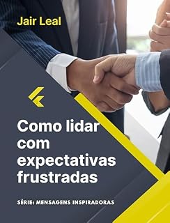 Livro Como lidar com expectativas frustradas