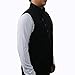 Lanbaosi Men's Casual Slim Fit Oblique 6 Button Down Stand Collar Vest