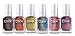 Color Club Nail Lacquer 0.5oz/15ml - HALO HUES Collections - Choose Any Colors