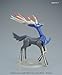 Bandaï Pokemon Plastic Model Collection Selection Series 33 Xerneas