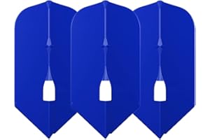 LSTYLE Dart Flights: L6 PRO Slim - for Soft Tip and Steel Tip Darts